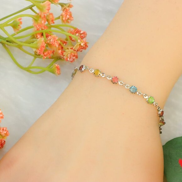 "New Beautiful Design Bracelet for Women/Girls, Gift, B569 - Picture 9 of 10